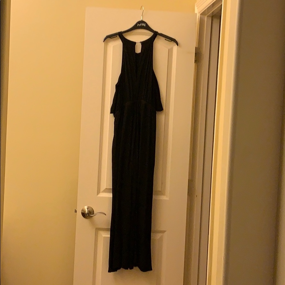 Black Jumpsuit